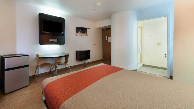 1 Full Bed | ADA/RI Shower, Non-Smoking