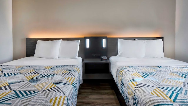 2 Full Beds | Non-Smoking