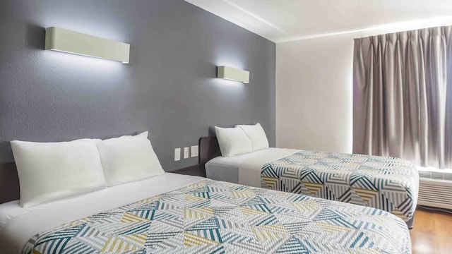 2 Full Beds | Non-Smoking