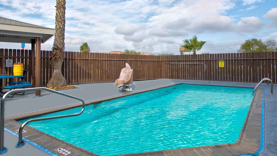 Motel 6 Eagle Pass, TX - Lakeside, EAGLE PASS, EAGLE PASS