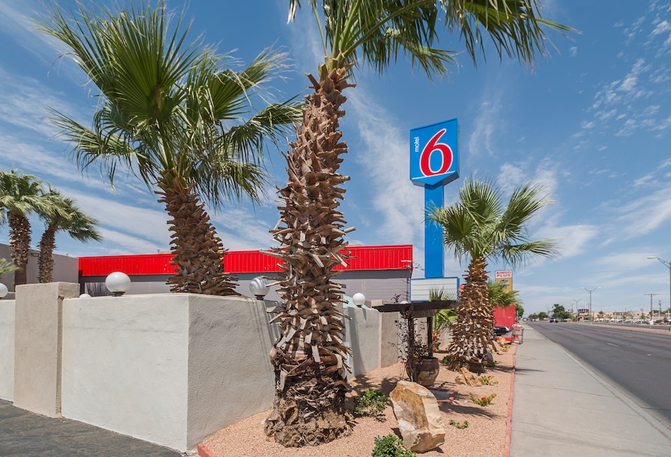 Motel 6 El Paso, TX - Airport - Fort Bliss, C79839, El Paso TX