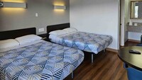 Motel 6 El Paso, TX - West