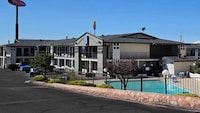 Motel 6 El Paso, TX - West
