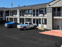 Motel 6 El Paso, TX - West