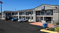 Motel 6 El Paso, TX - West