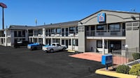 Motel 6 El Paso, TX - West