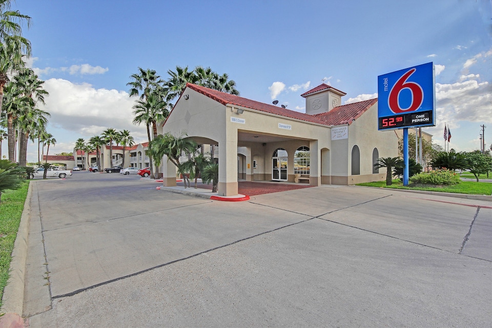 Motel 6 Edinburg, TX, Edinburg, Edinburg