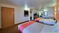 Motel 6 Edinburg, TX