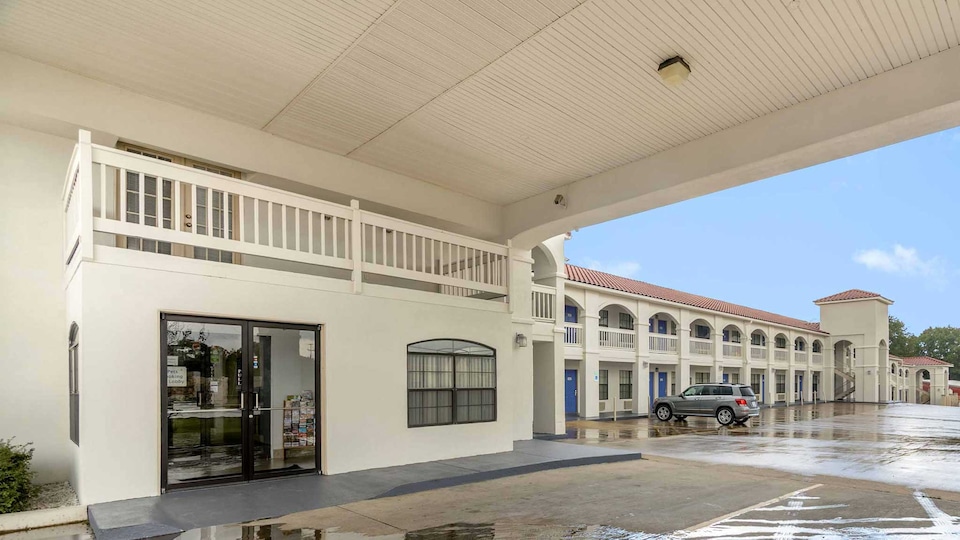 Motel 6 Canton, TX, Canton_TX, Canton