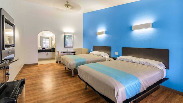 2 Camas Queen | No fumadores, Microondas