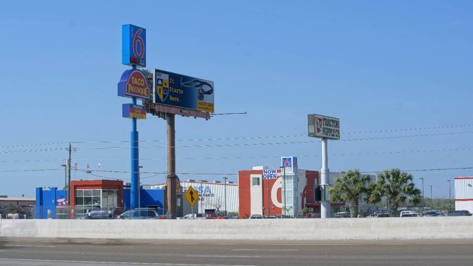 Motel 6 Weslaco, TX, WESLACO, WESLACO