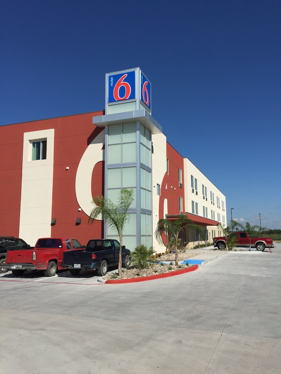 Motel 6 Weslaco, TX, WESLACO, WESLACO