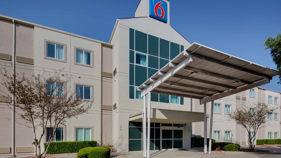 Motel6 San Antonio, TX - Airport, C78232, San-Antonio
