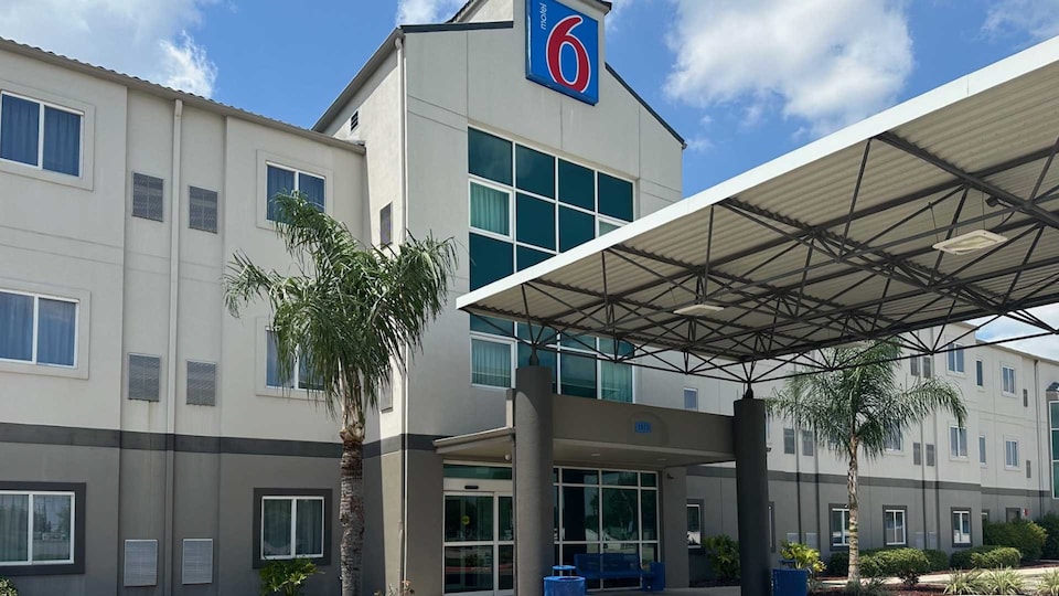 Motel 6 Mission, TX, Mission, Mission