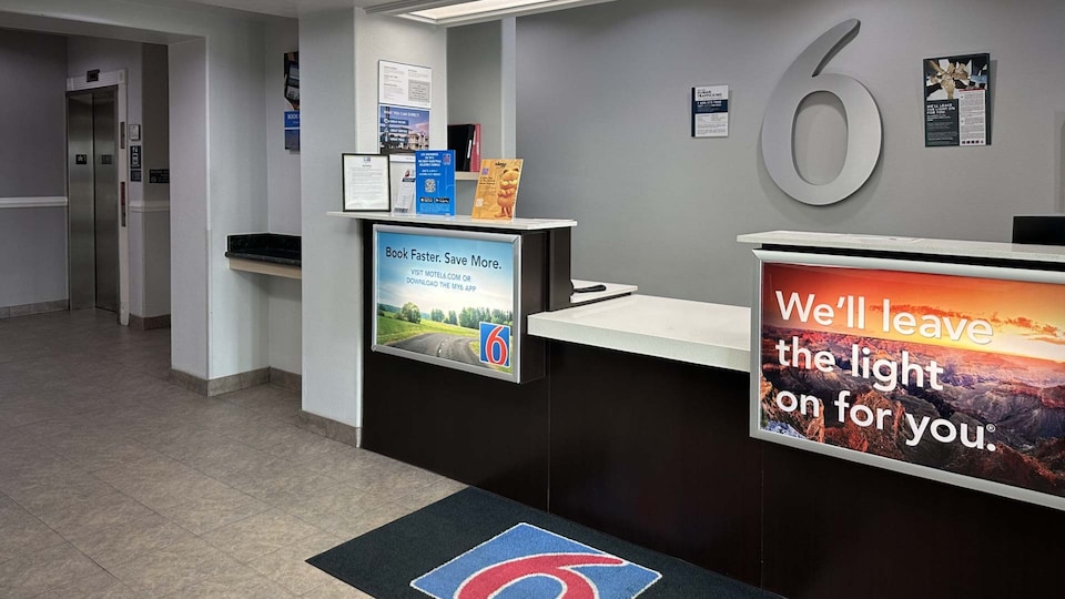 Motel 6 Mission, TX, Mission, Mission