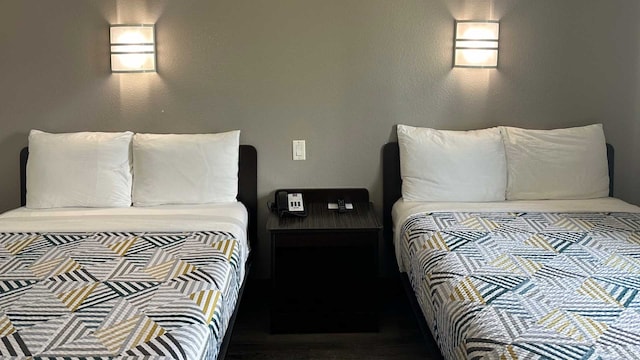 2 Full Beds | Non-Smoking