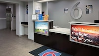 Motel 6 Mission, TX