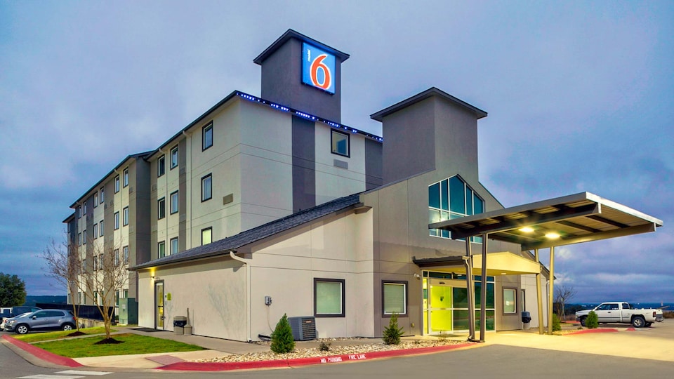 Motel 6 Marble Falls, TX, Marble Falls, Marble Falls