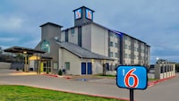 Motel 6 Marble Falls, TX