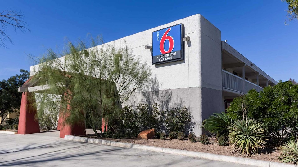 Motel 6 Uvalde, TX, Uvalde, Uvalde