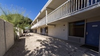 Motel 6 Uvalde, TX