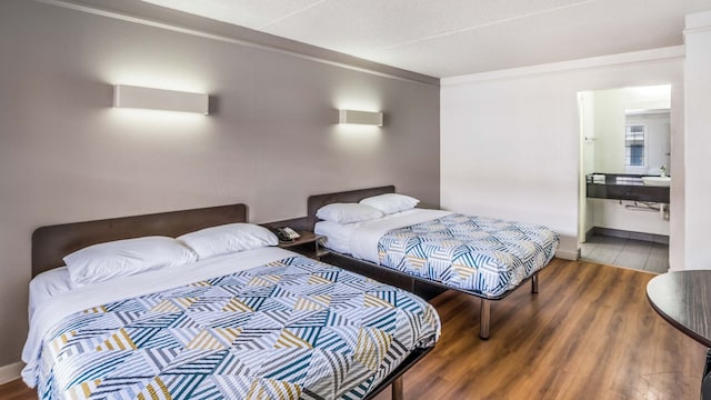 2 Full Beds | Non-Smoking