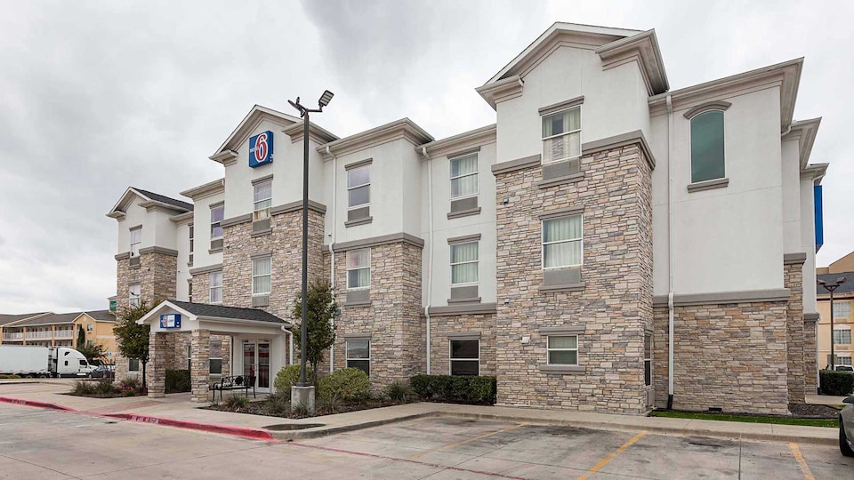 Motel 6 Fort Worth, TX, Fort Worth_g6, Fort Worth