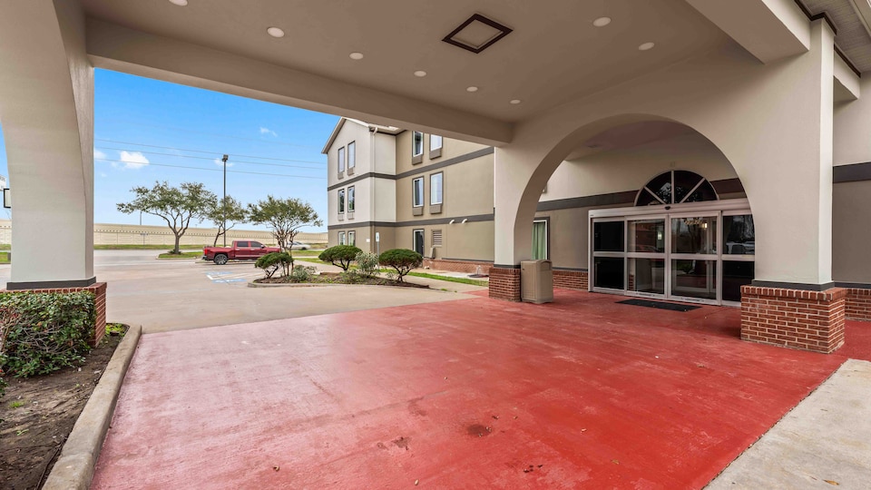 Motel 6 Rosenberg, TX, C77423, Rosenberg TX