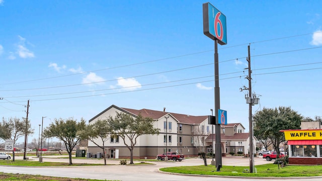 Motel 6 Rosenberg, TX