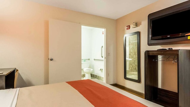 1 QUEEN BED | ADA ACCESSIBLE, NON-SMOKING