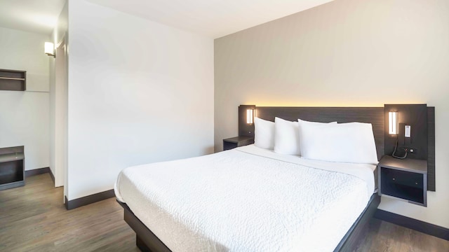 1 Queen Bed | Non-Smoking