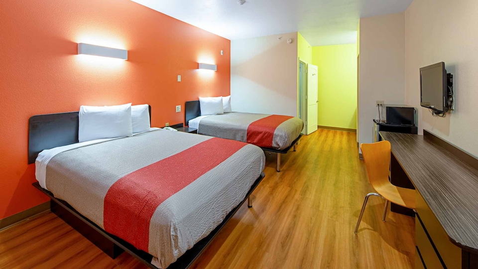 Motel 6 Rhome, TX, RHOME, RHOME