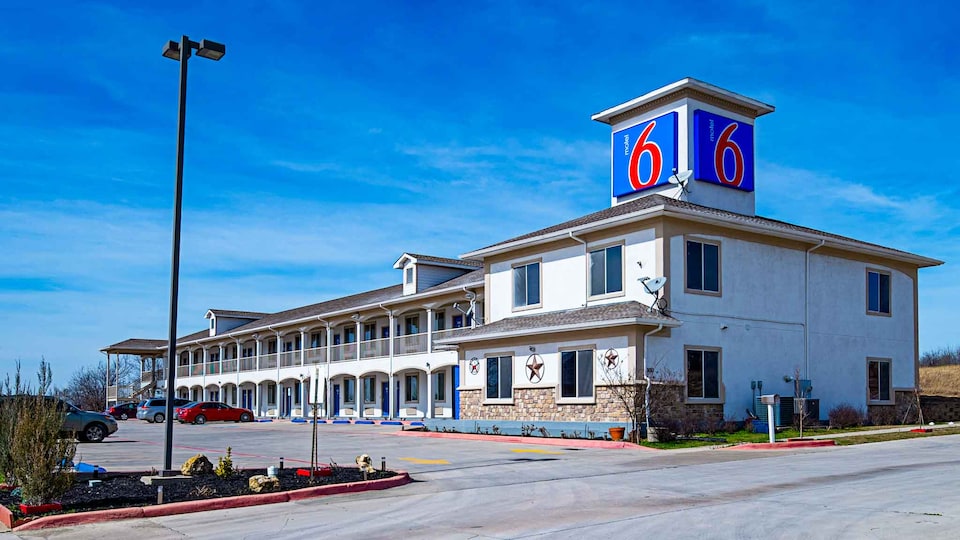 Motel 6 Rhome, TX, RHOME, RHOME