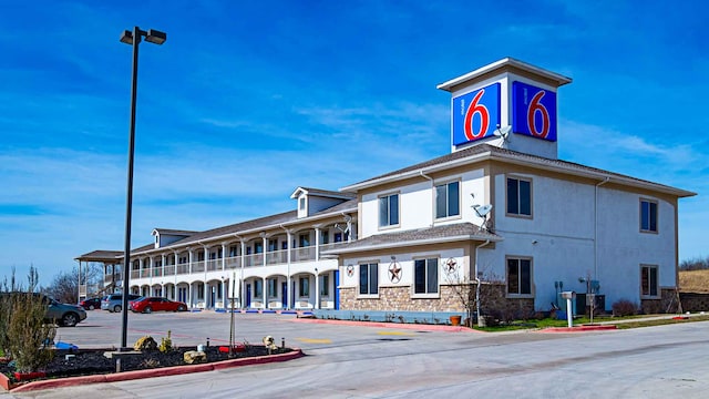Motel 6 Rhome, TX