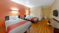 Motel 6 Rhome, TX