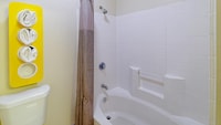Motel 6 Rhome, TX