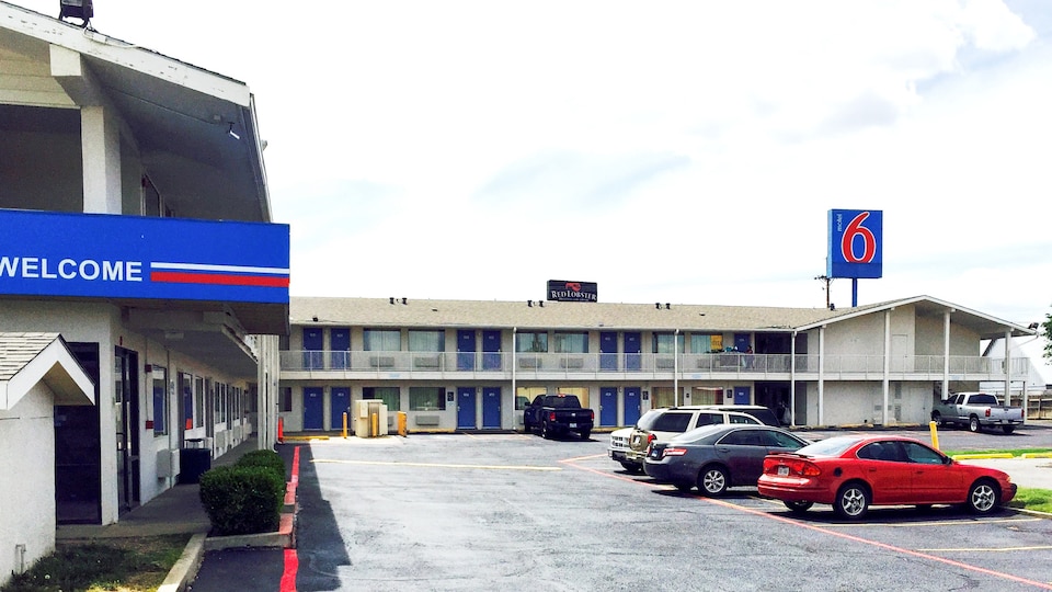 Motel 6 Amarillo, TX - West, Amarillo, Amarillo