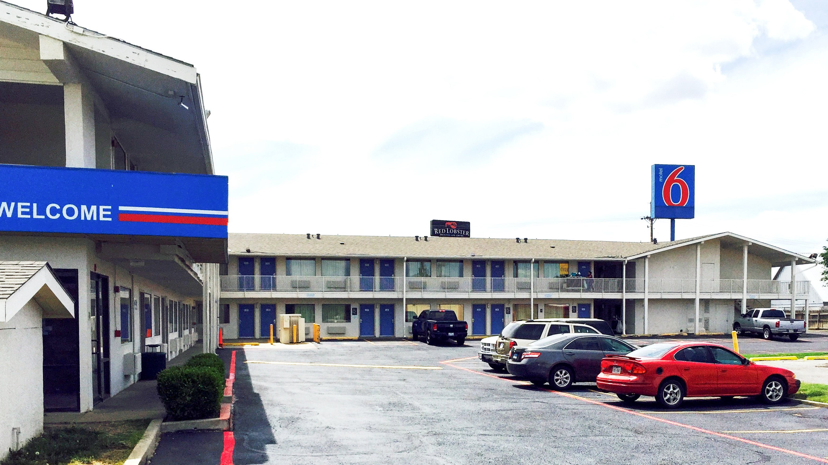 Motel 6 Amarillo, TX - West | Best Price Motels