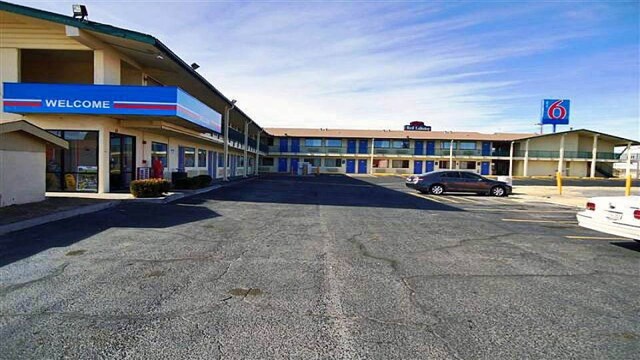 Motel 6 Amarillo, TX - West