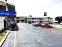 Motel 6 Amarillo, TX - West