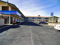 Motel 6 Amarillo, TX - West