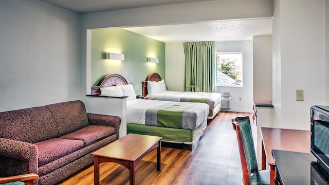 2 Queen Beds | Suite, Non-Smoking, Sofa-Bed 