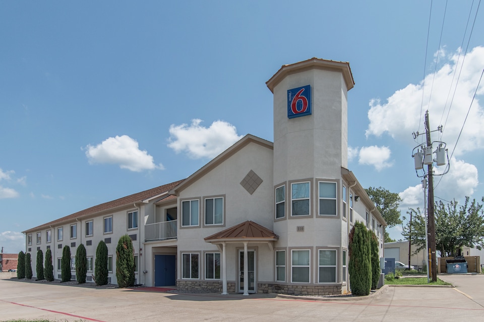 Motel 6 Hutchins, TX, HUTCHINS, HUTCHINS