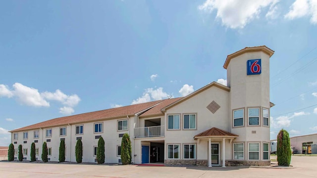 Motel 6 Hutchins, TX