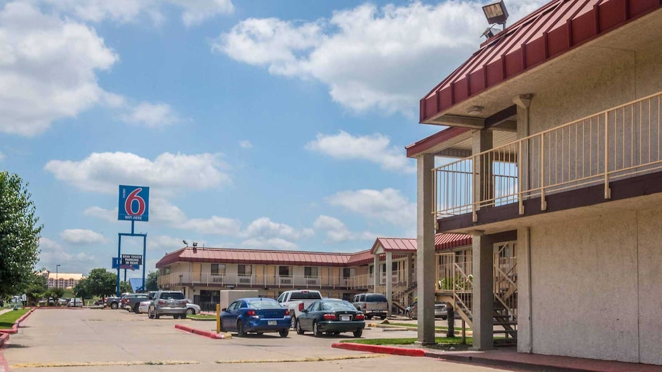 Motel 6 Mesquite, TX - Rodeo - Convention Ctr, Mesquite TX, Mesquite