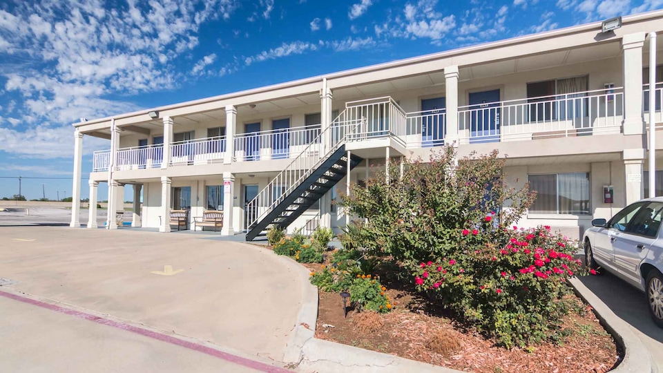 Motel 6 Wichita Falls, TX - North, C76306, Wichita Falls TX