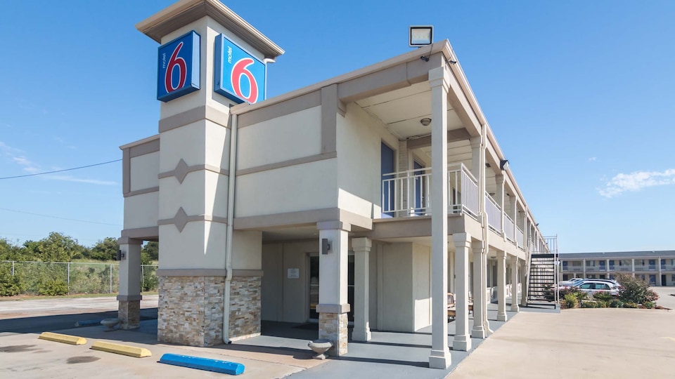 Motel 6 Wichita Falls, TX - North, C76306, Wichita Falls TX