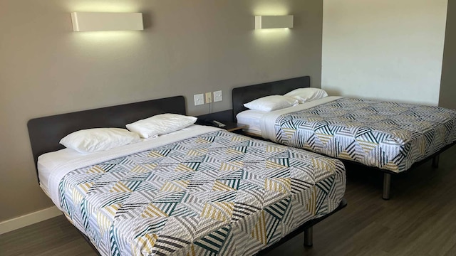 2 Full Beds | Non-Smoking