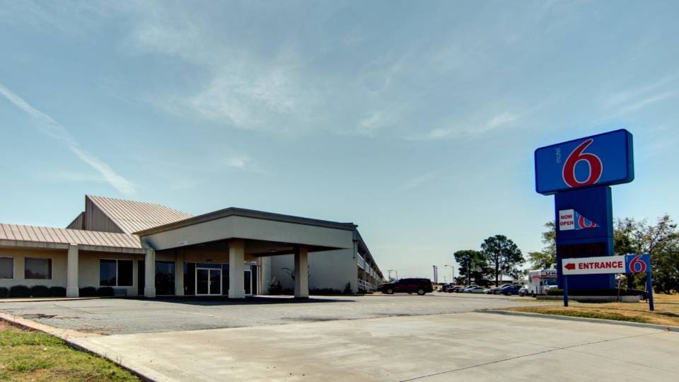 Motel 6 Mount Pleasant, TX, MOUNT PLEASANT, MOUNT PLEASANT