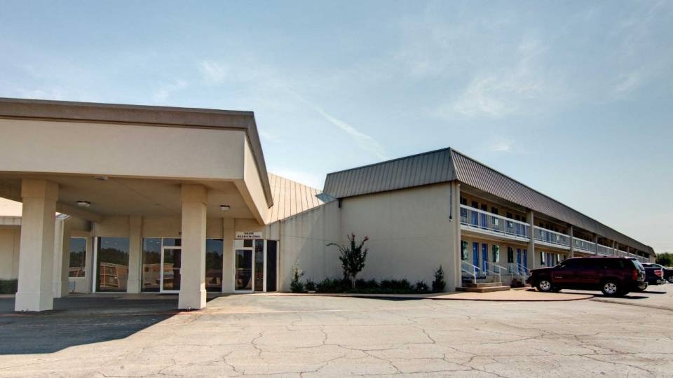 Motel 6 Mount Pleasant, TX, MOUNT PLEASANT, MOUNT PLEASANT